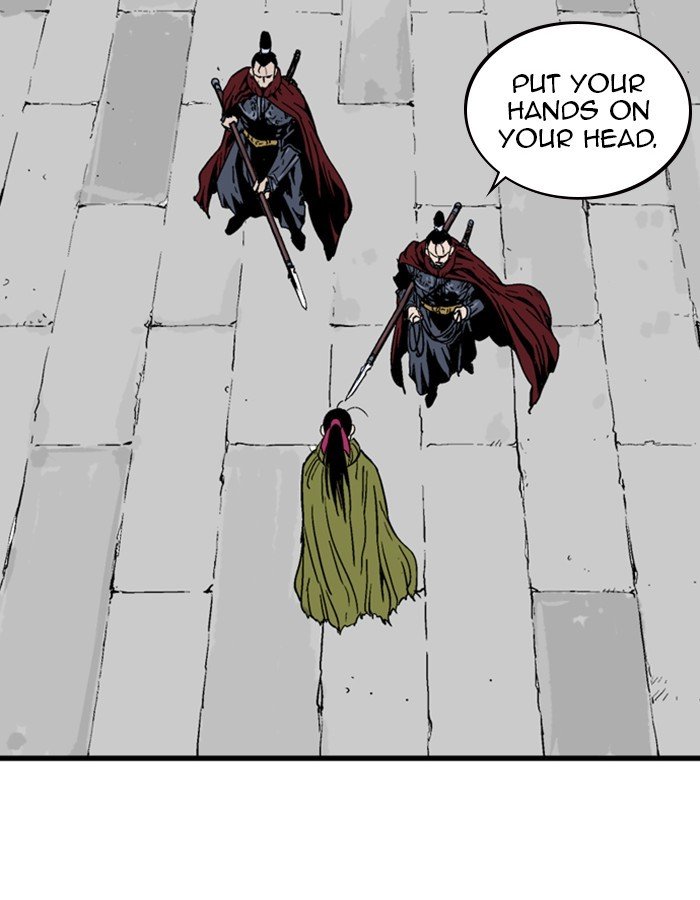 Read Gosu ENGLISH Manga Online