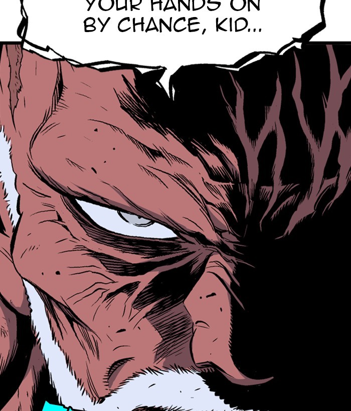 Read Gosu ENGLISH Manga Online