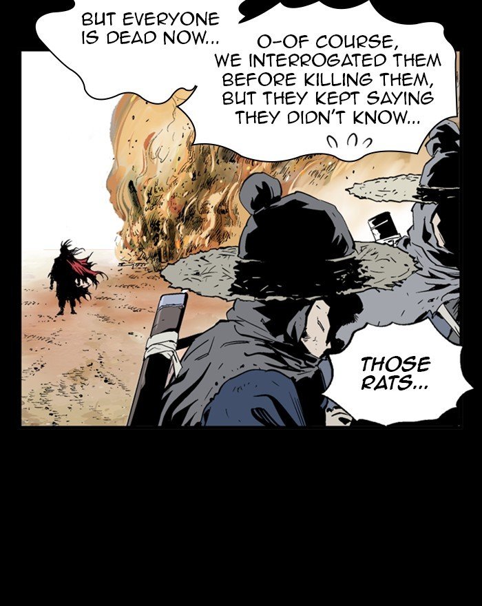 Read Gosu ENGLISH Manga Online