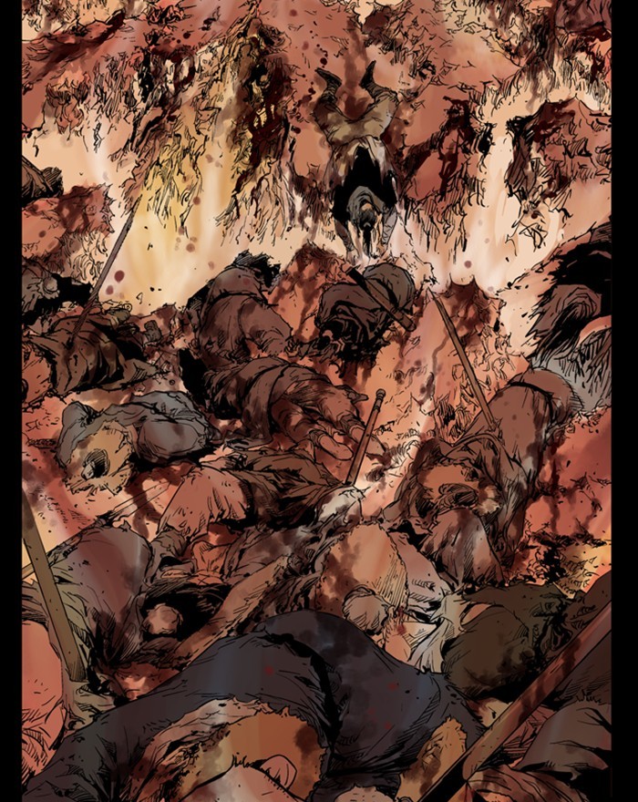 Read Gosu ENGLISH Manga Online