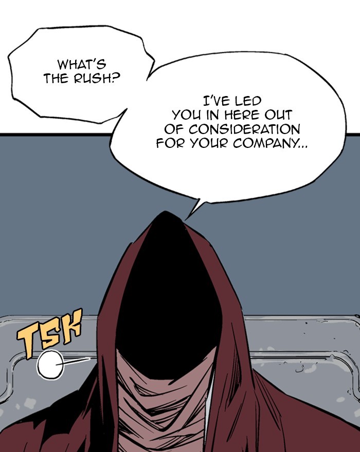 Read Gosu ENGLISH Manga Online