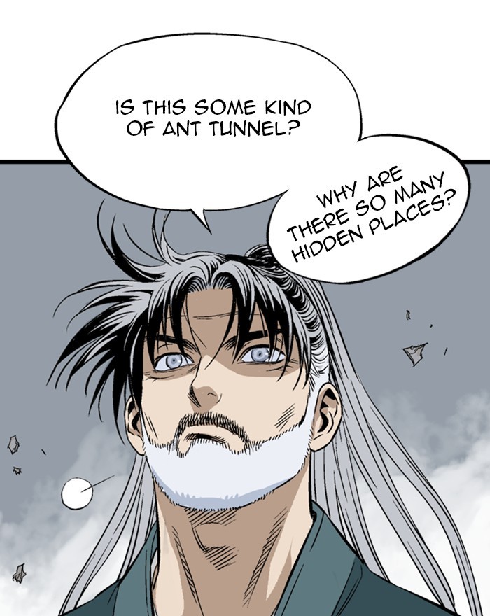 Read Gosu ENGLISH Manga Online