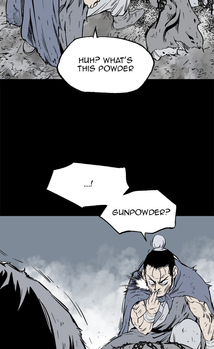 Read Gosu ENGLISH Manga Online