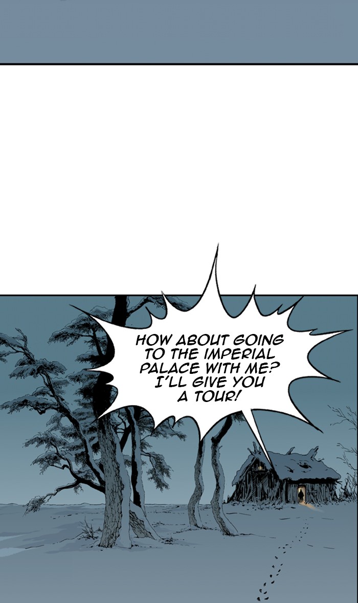 Read Gosu ENGLISH Manga Online