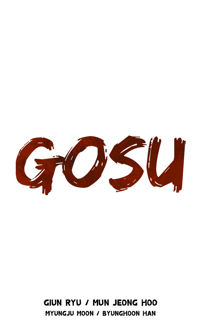 Read Gosu ENGLISH Manga Online