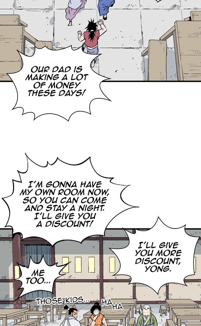 Read Gosu ENGLISH Manga Online