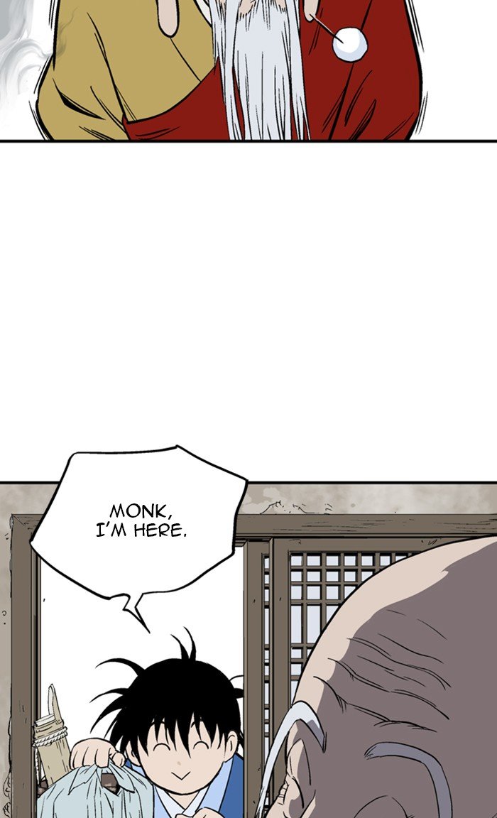 Read Gosu ENGLISH Manga Online