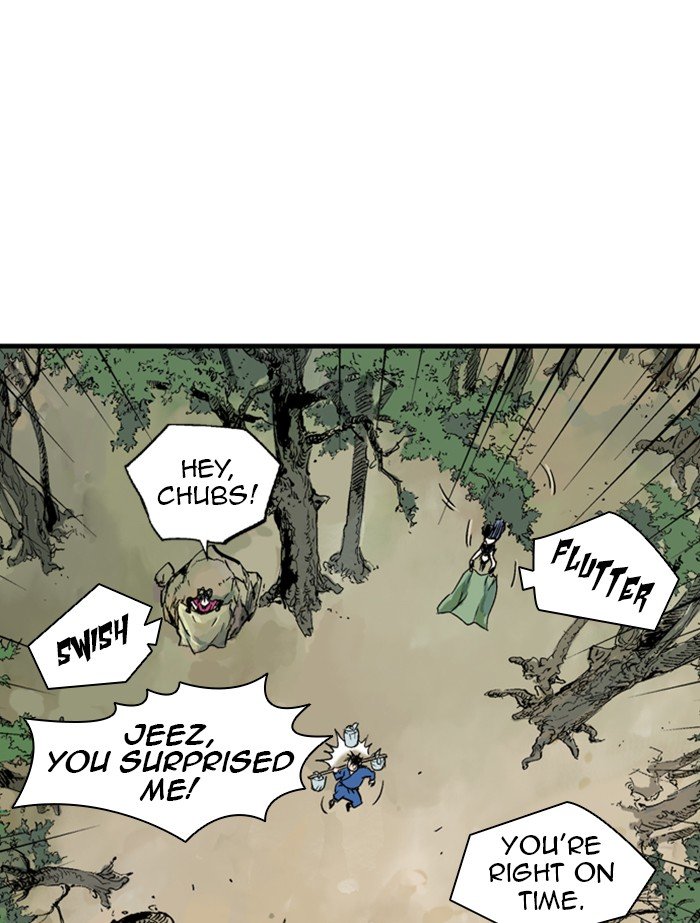 Read Gosu ENGLISH Manga Online