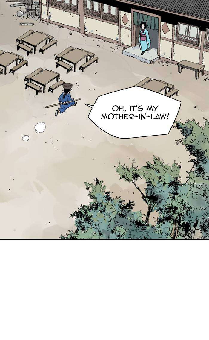 Read Gosu ENGLISH Manga Online