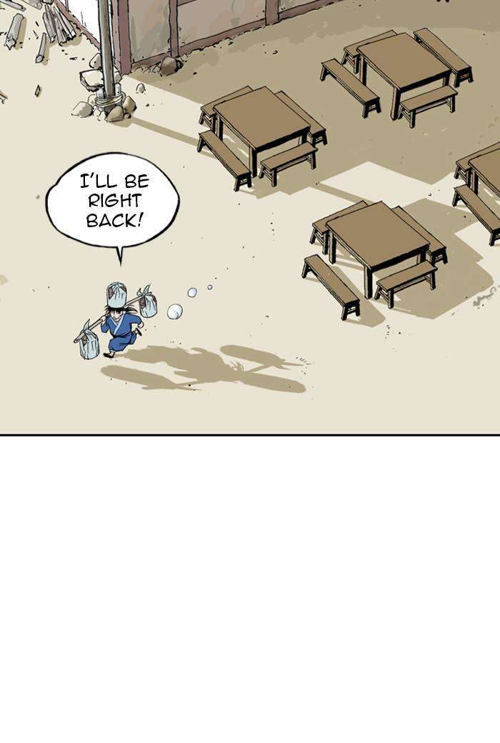 Read Gosu ENGLISH Manga Online