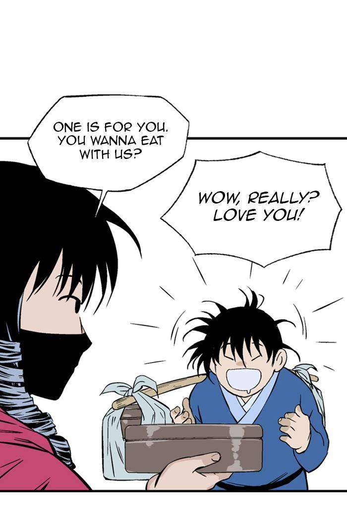 Read Gosu ENGLISH Manga Online