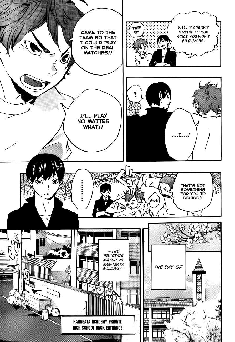 Read Haikyu!! ENGLISH Manga Online