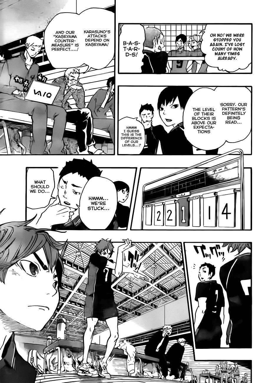 Read Haikyu!! ENGLISH Manga Online