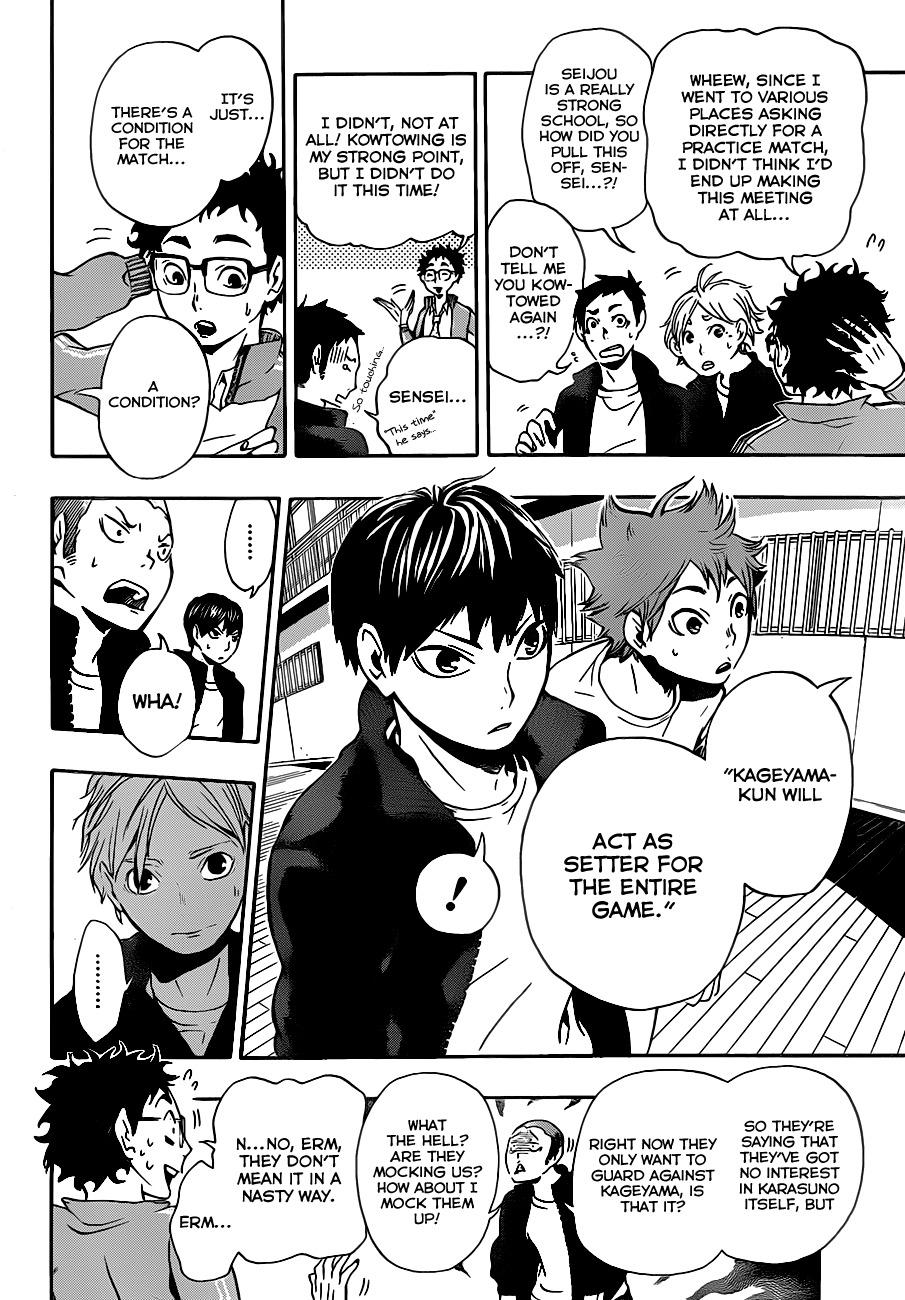 Read Haikyu!! ENGLISH Manga Online