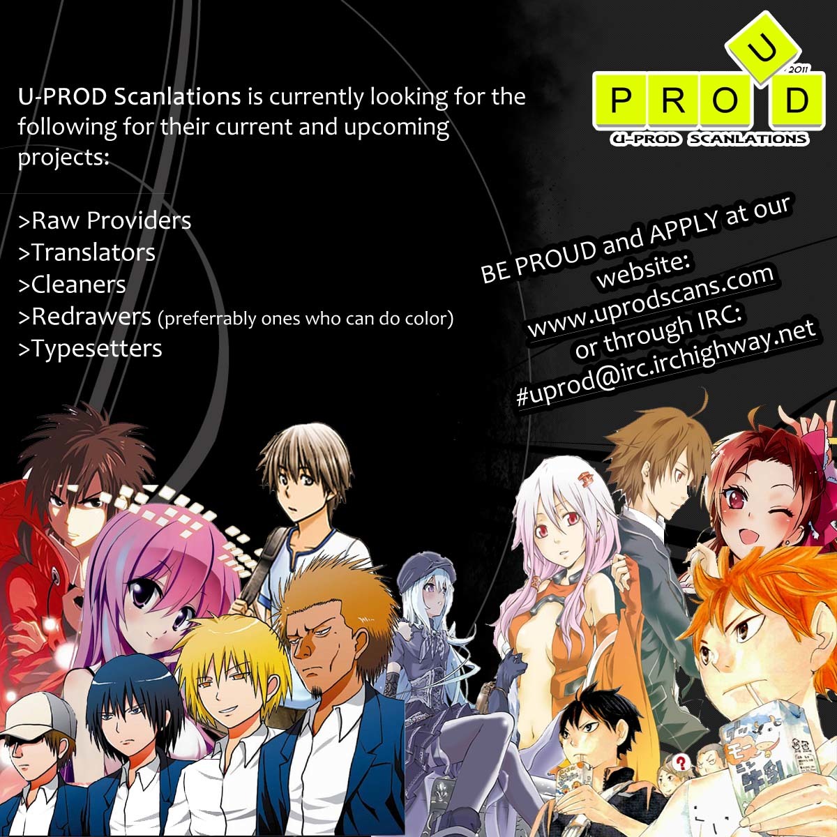 Read Haikyu!! ENGLISH Manga Online