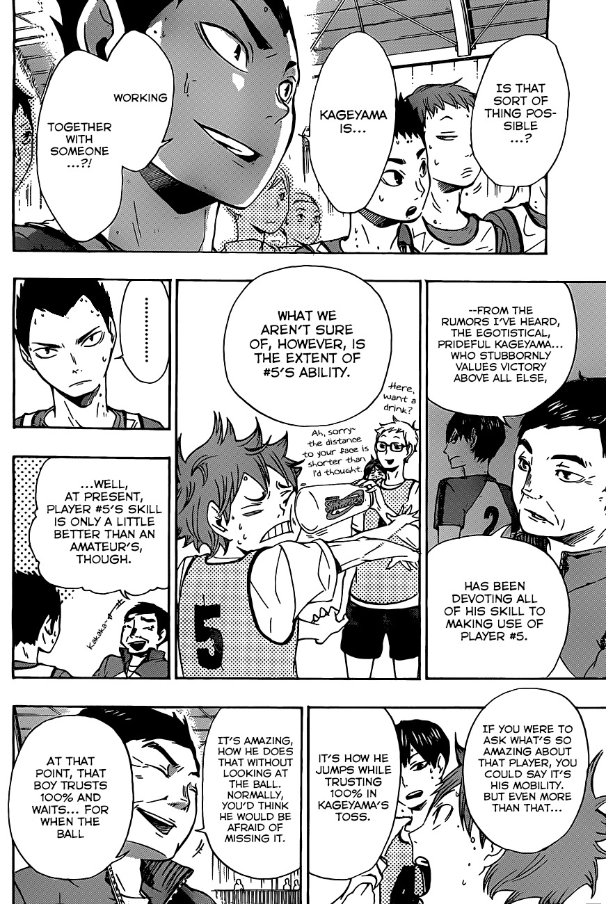 Read Haikyu!! ENGLISH Manga Online