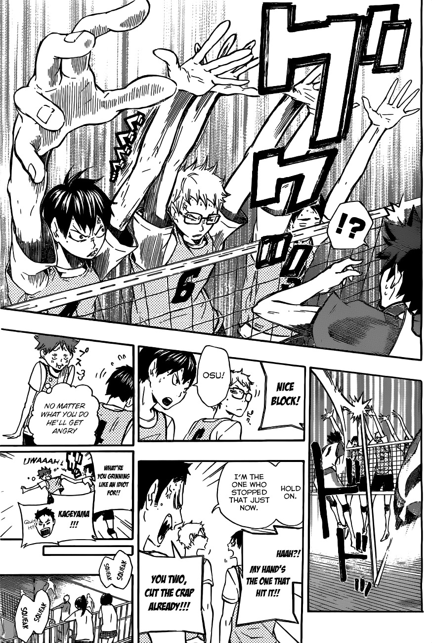 Read Haikyu!! ENGLISH Manga Online