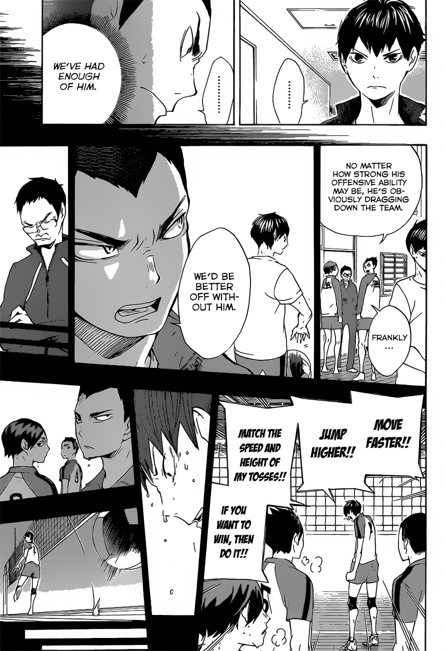 Read Haikyu!! ENGLISH Manga Online