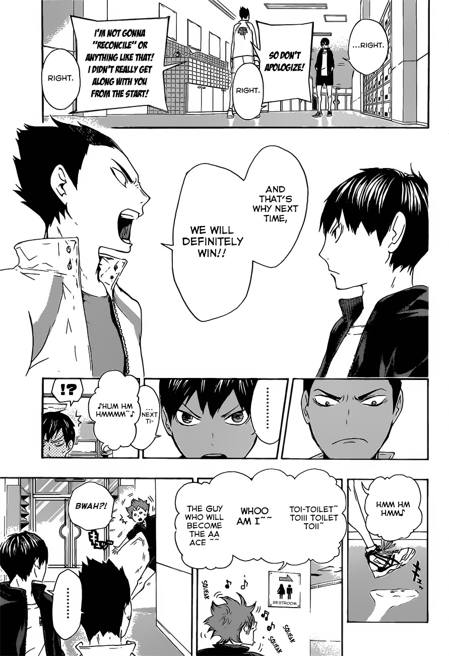 Read Haikyu!! ENGLISH Manga Online