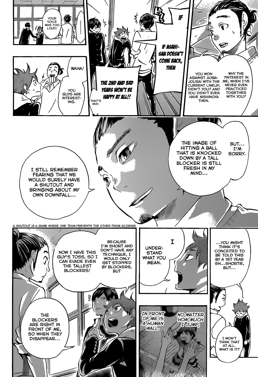 Read Haikyu!! ENGLISH Manga Online