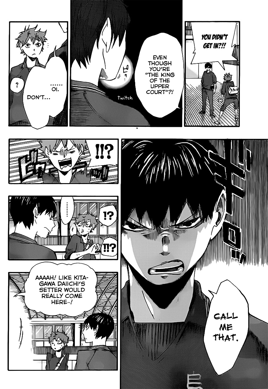 Read Haikyu!! ENGLISH Manga Online