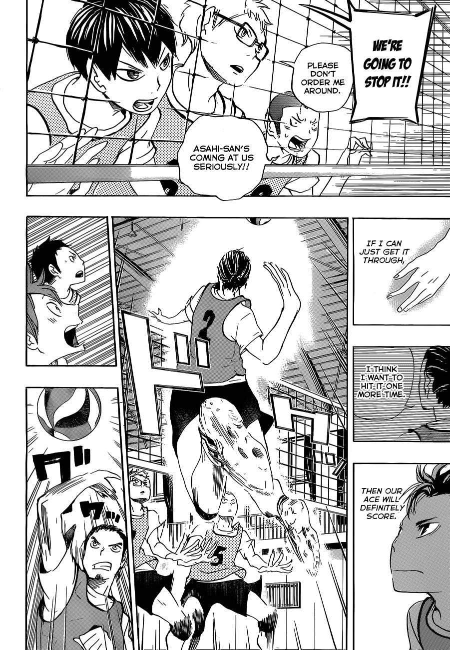 Read Haikyu!! ENGLISH Manga Online