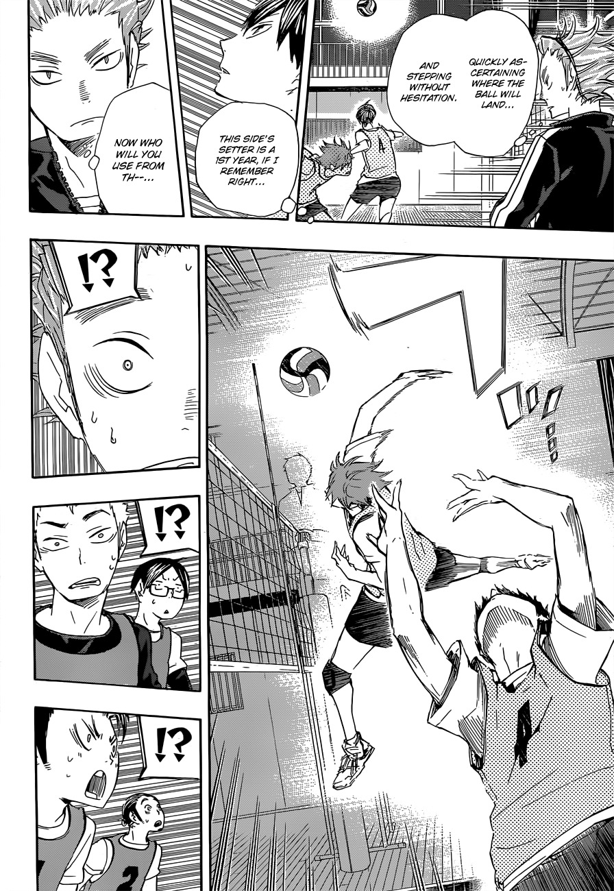Read Haikyu!! ENGLISH Manga Online