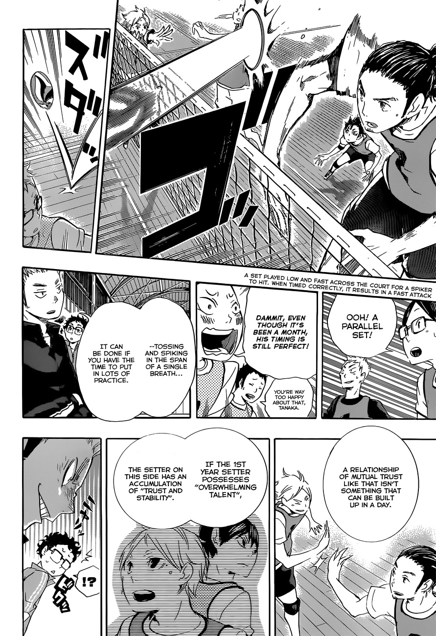 Read Haikyu!! ENGLISH Manga Online