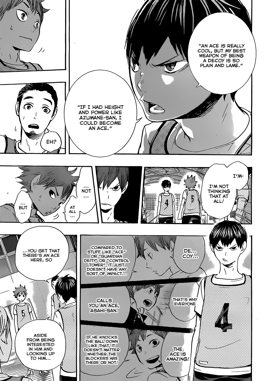 Read Haikyu!! ENGLISH Manga Online
