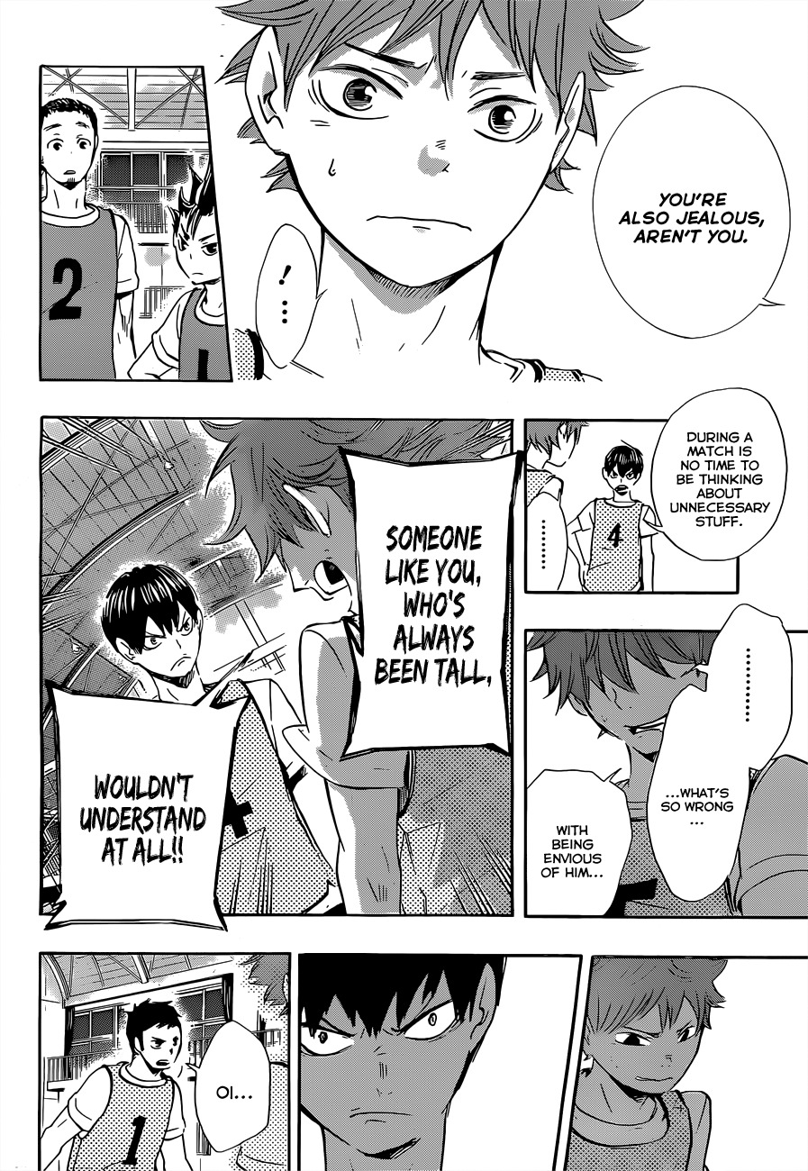 Read Haikyu!! ENGLISH Manga Online