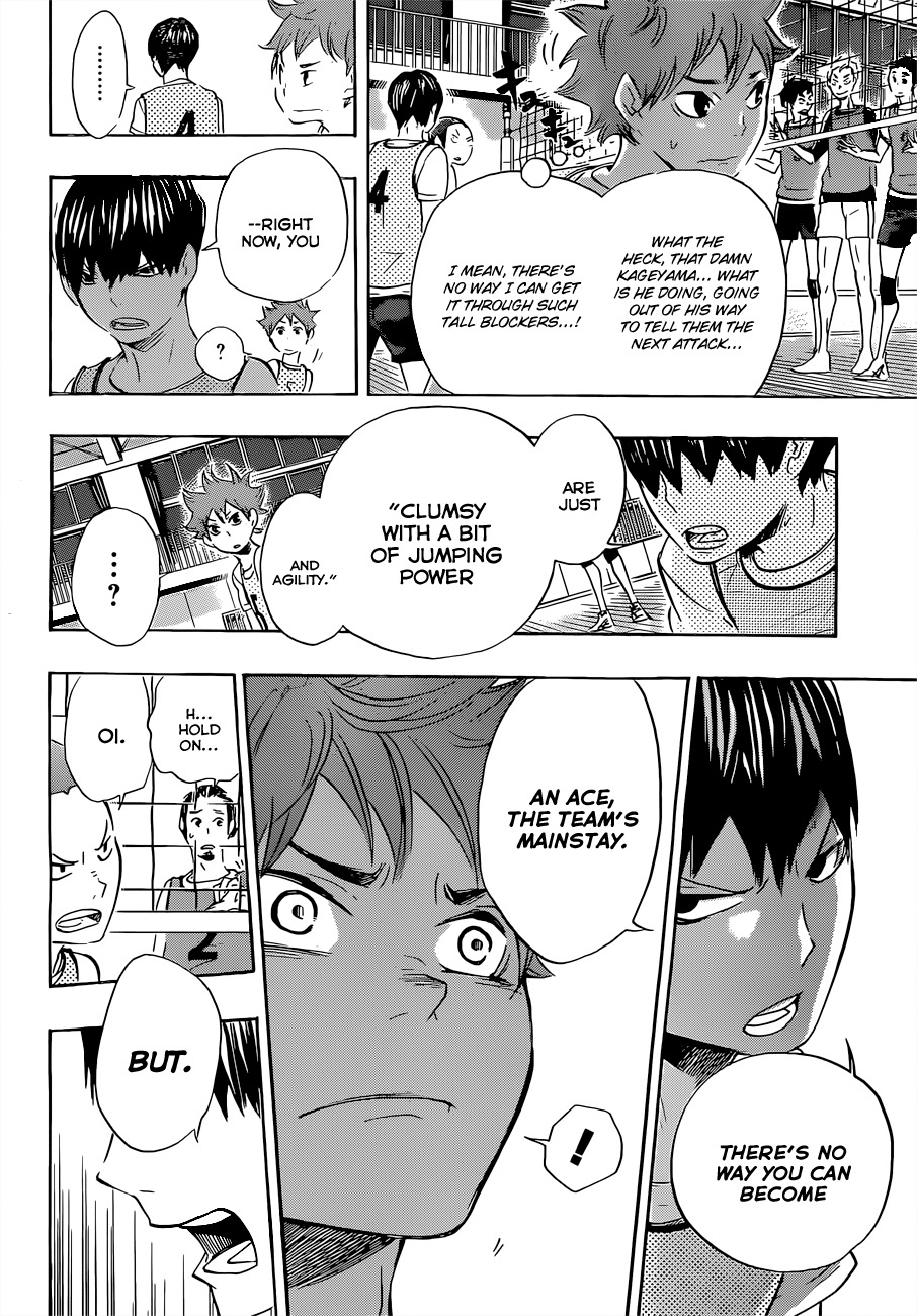 Read Haikyu!! ENGLISH Manga Online