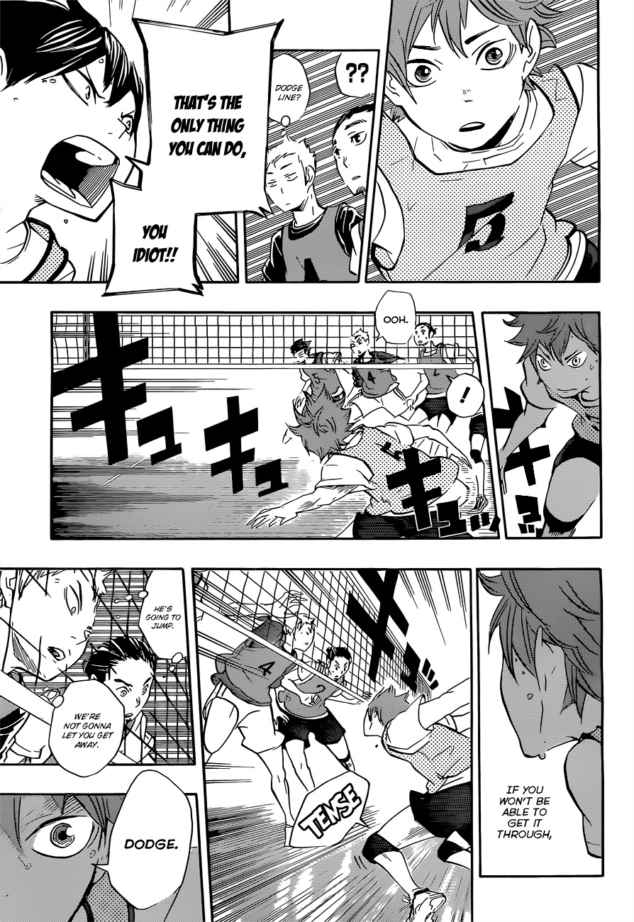 Read Haikyu!! ENGLISH Manga Online