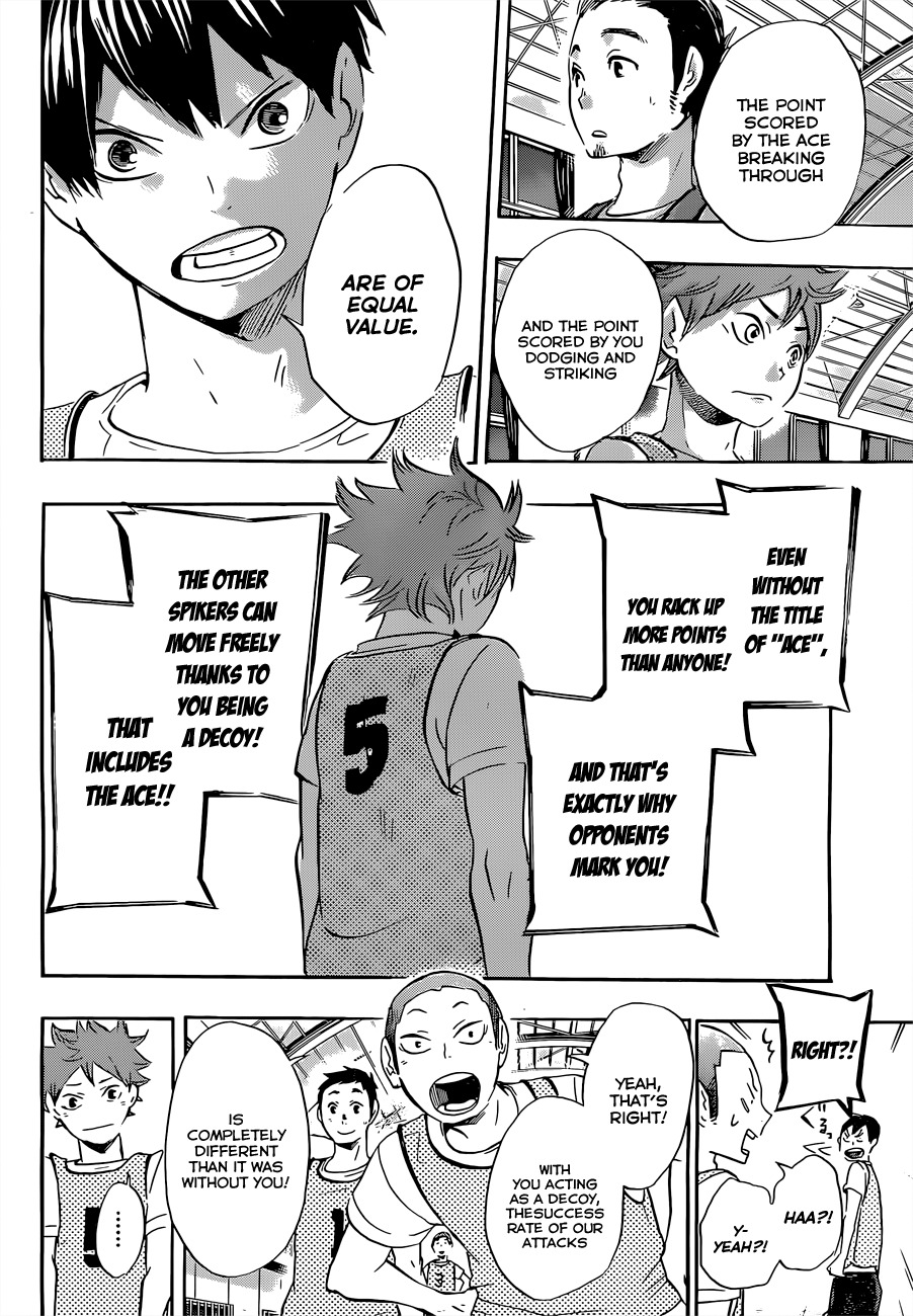 Read Haikyu!! ENGLISH Manga Online
