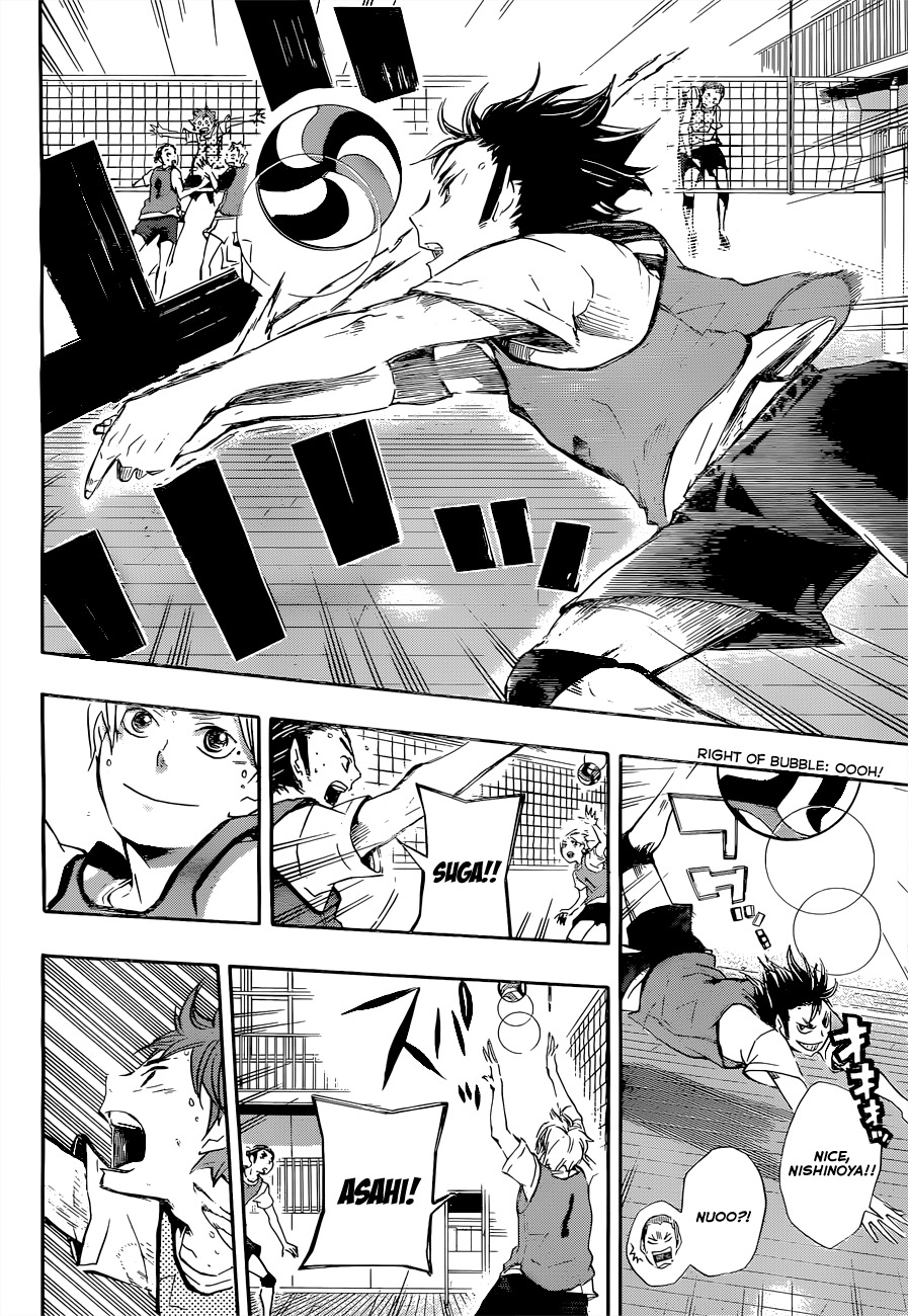 Read Haikyu!! ENGLISH Manga Online