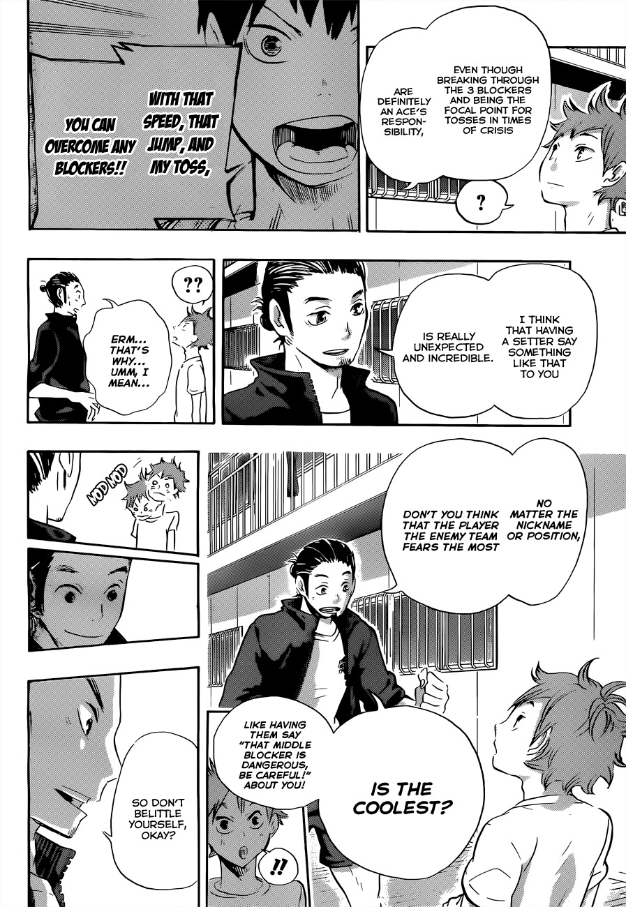 Read Haikyu!! ENGLISH Manga Online