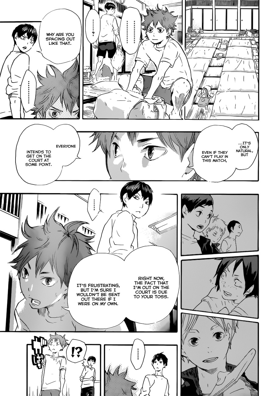 Read Haikyu!! ENGLISH Manga Online