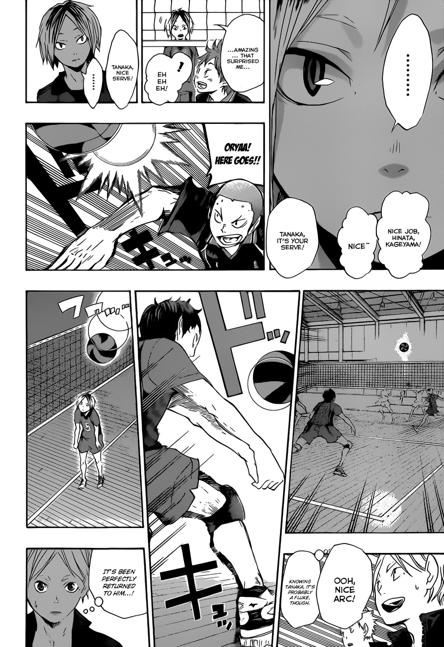Read Haikyu!! ENGLISH Manga Online