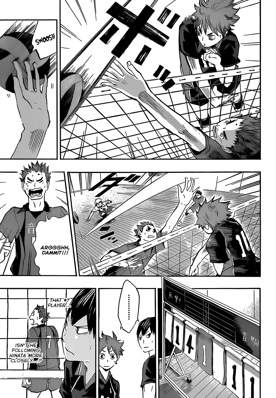 Read Haikyu!! ENGLISH Manga Online