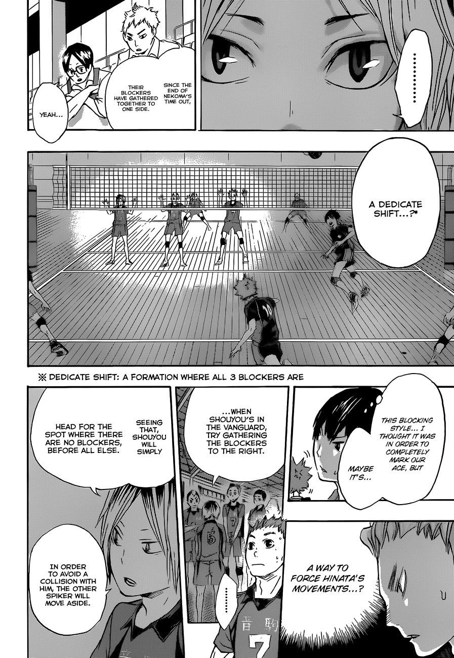 Read Haikyu!! ENGLISH Manga Online