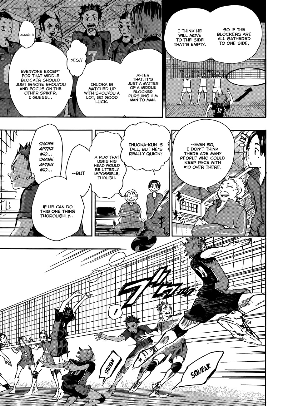 Read Haikyu!! ENGLISH Manga Online