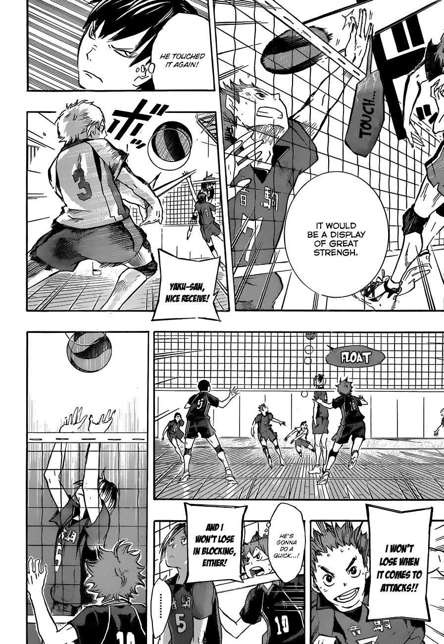 Read Haikyu!! ENGLISH Manga Online