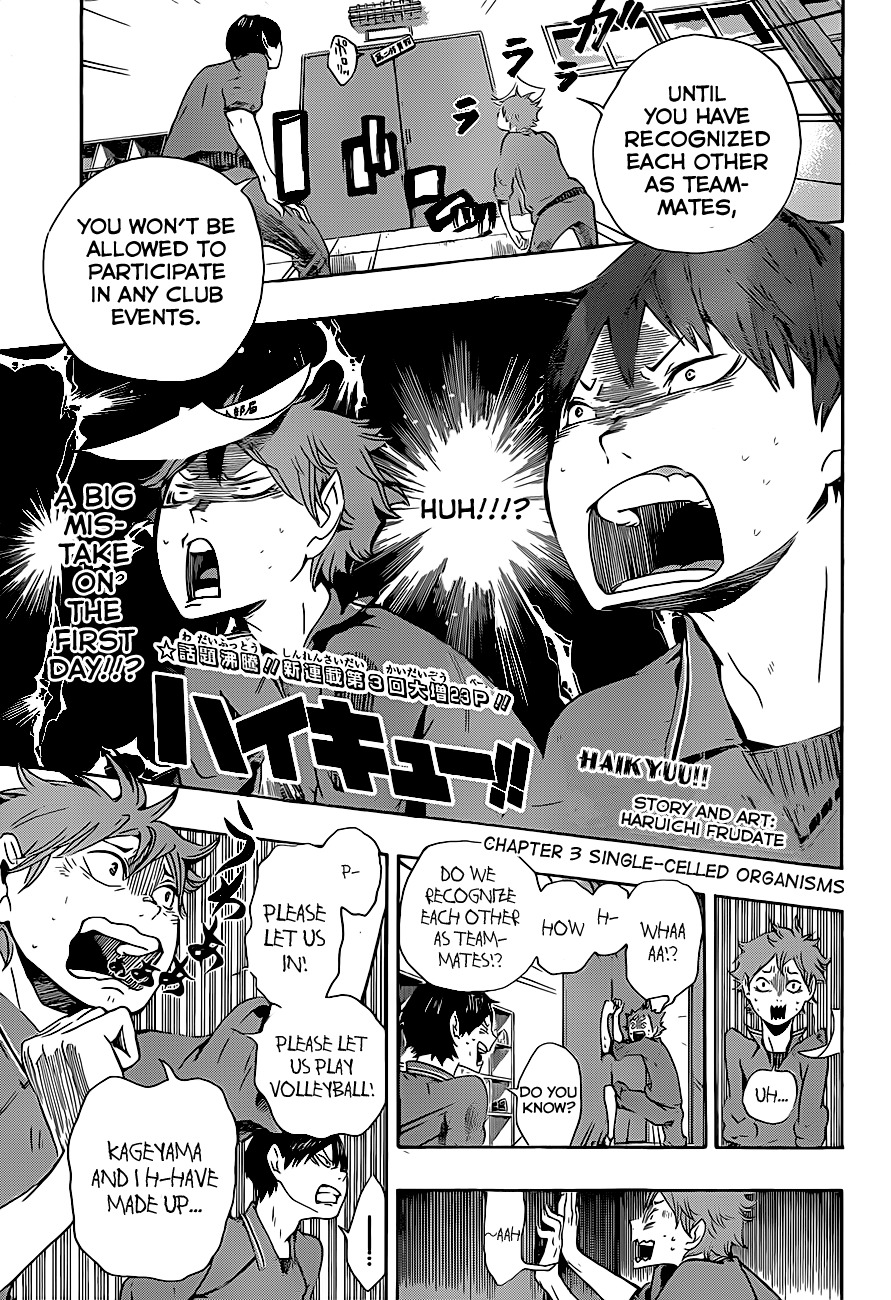 Read Haikyu!! ENGLISH Manga Online