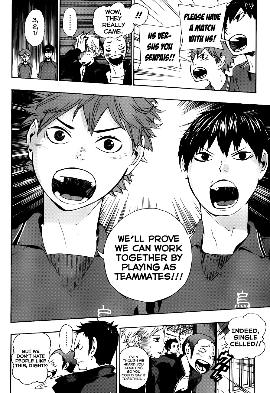 Read Haikyu!! ENGLISH Manga Online