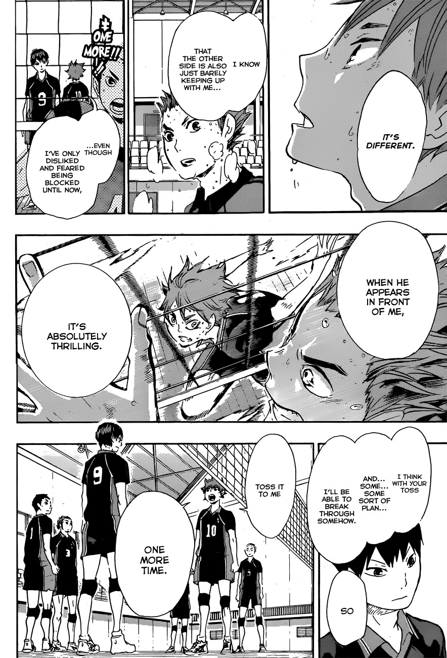 Read Haikyu!! ENGLISH Manga Online