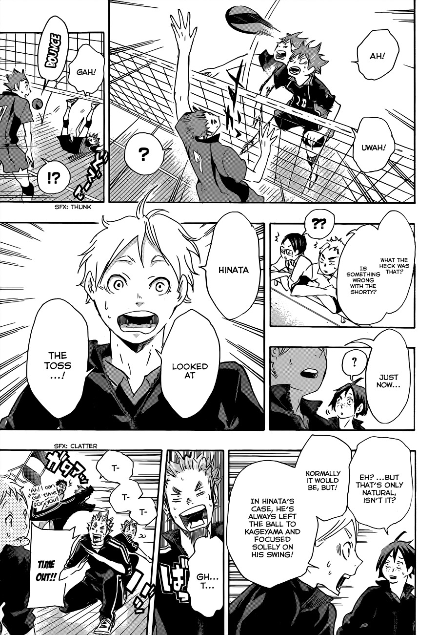 Read Haikyu!! ENGLISH Manga Online