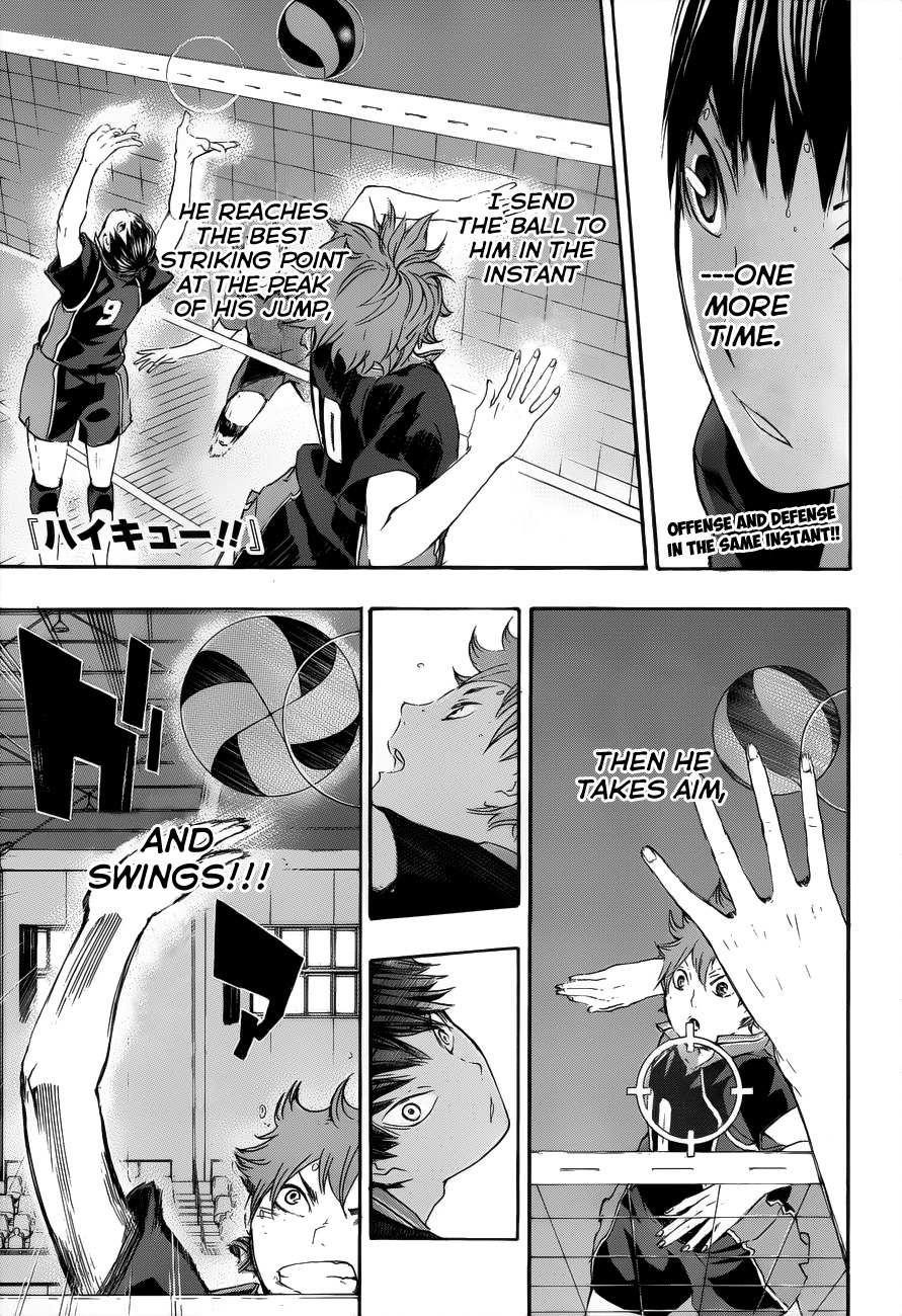 Read Haikyu!! ENGLISH Manga Online