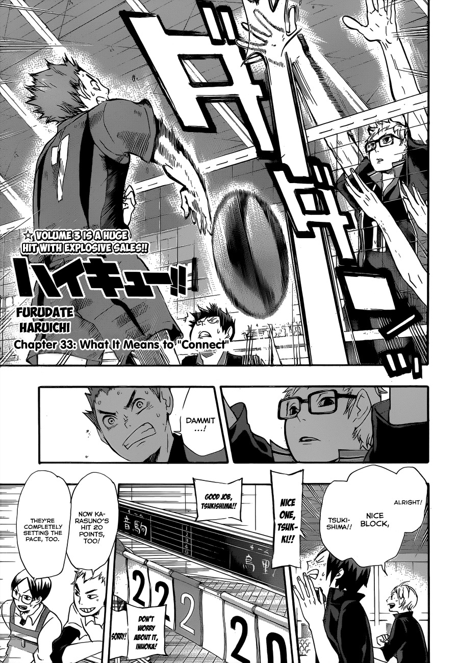 Read Haikyu!! ENGLISH Manga Online