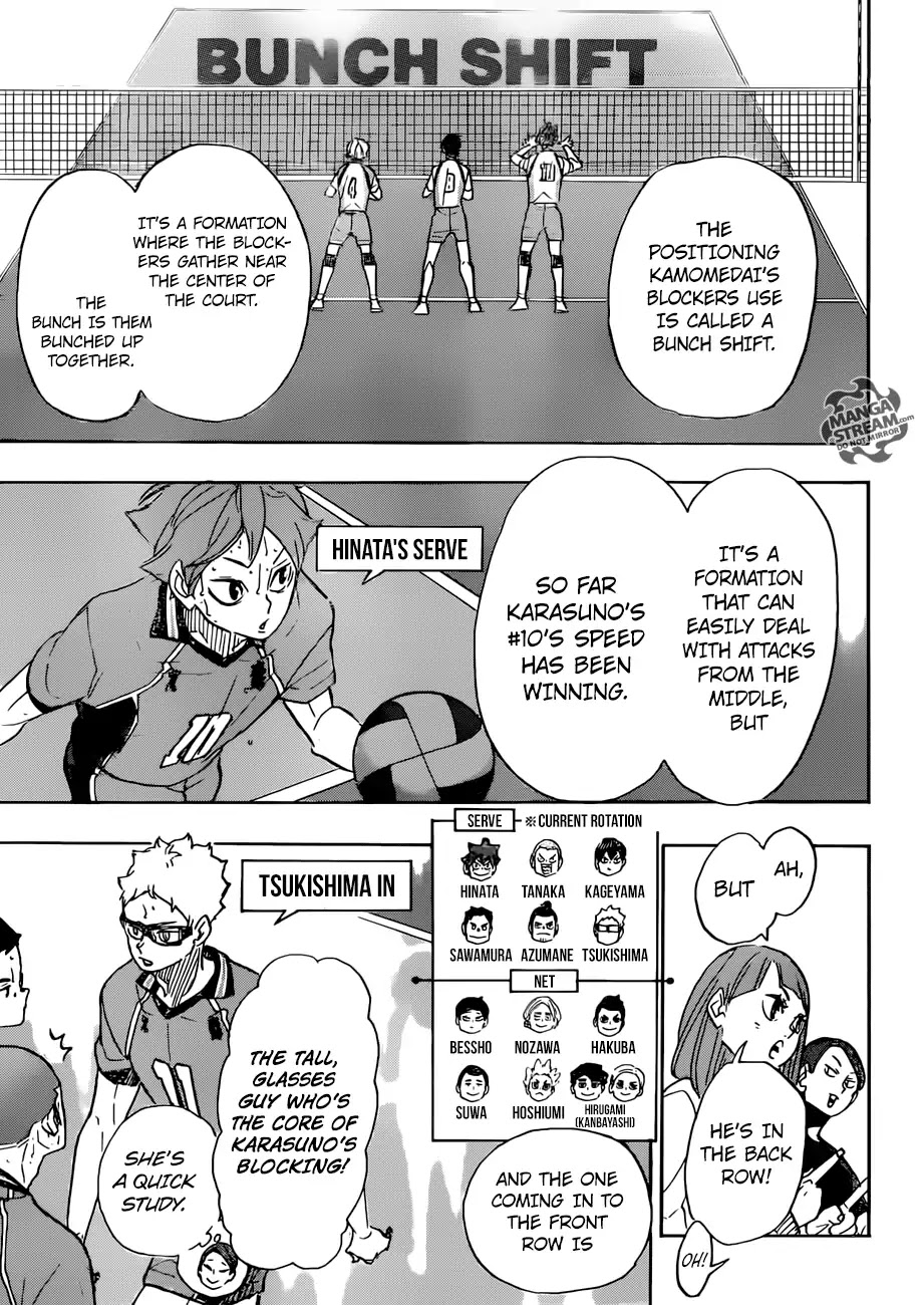Read Haikyu!! ENGLISH Manga Online