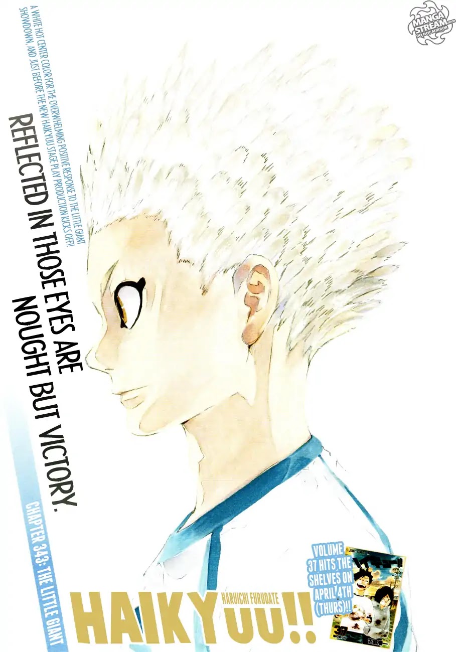 Read Haikyu!! ENGLISH Manga Online