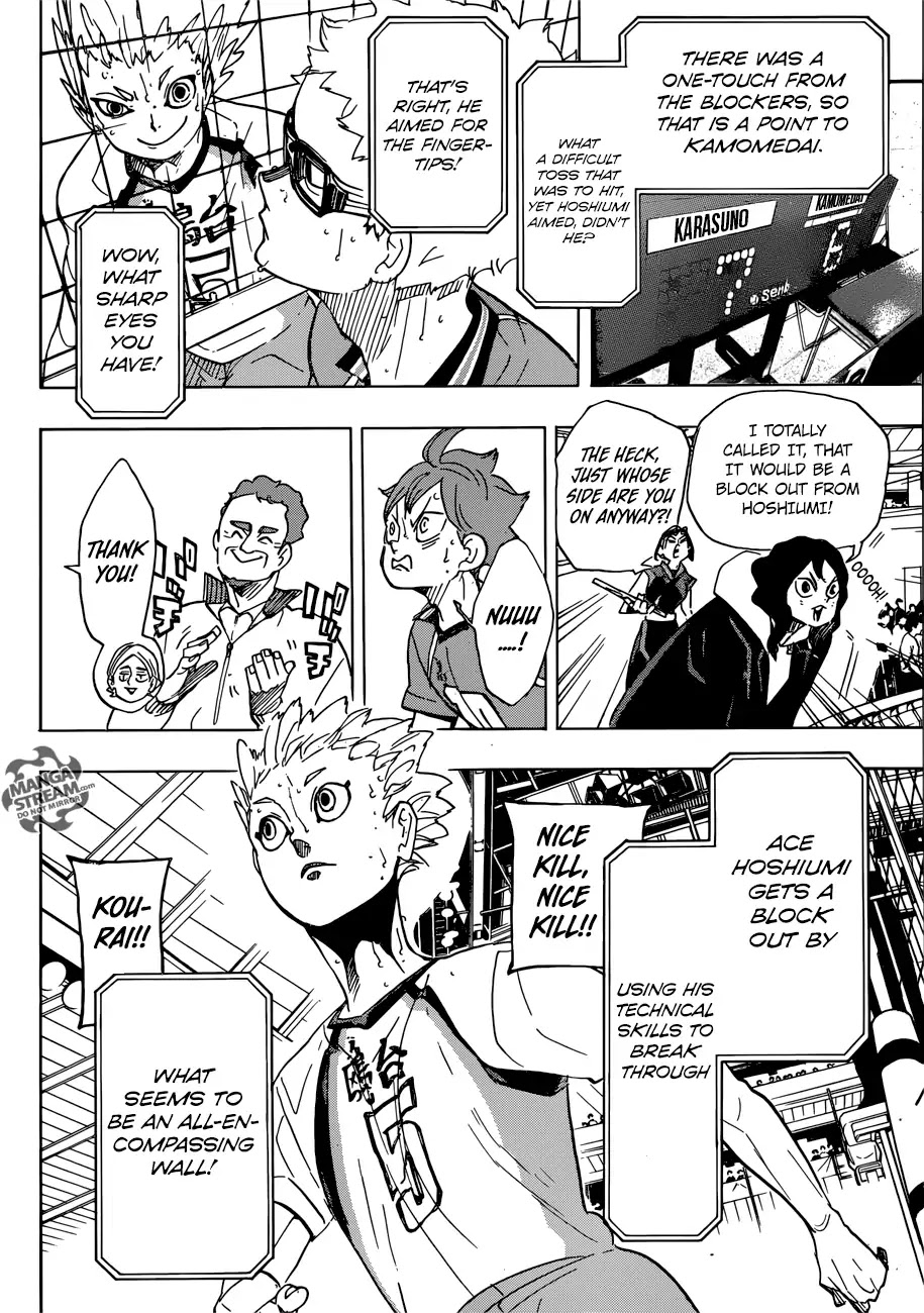Read Haikyu!! ENGLISH Manga Online